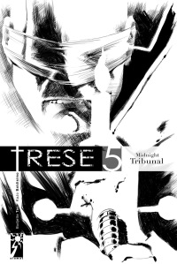 Trese Book 5 midnight tribunal cover